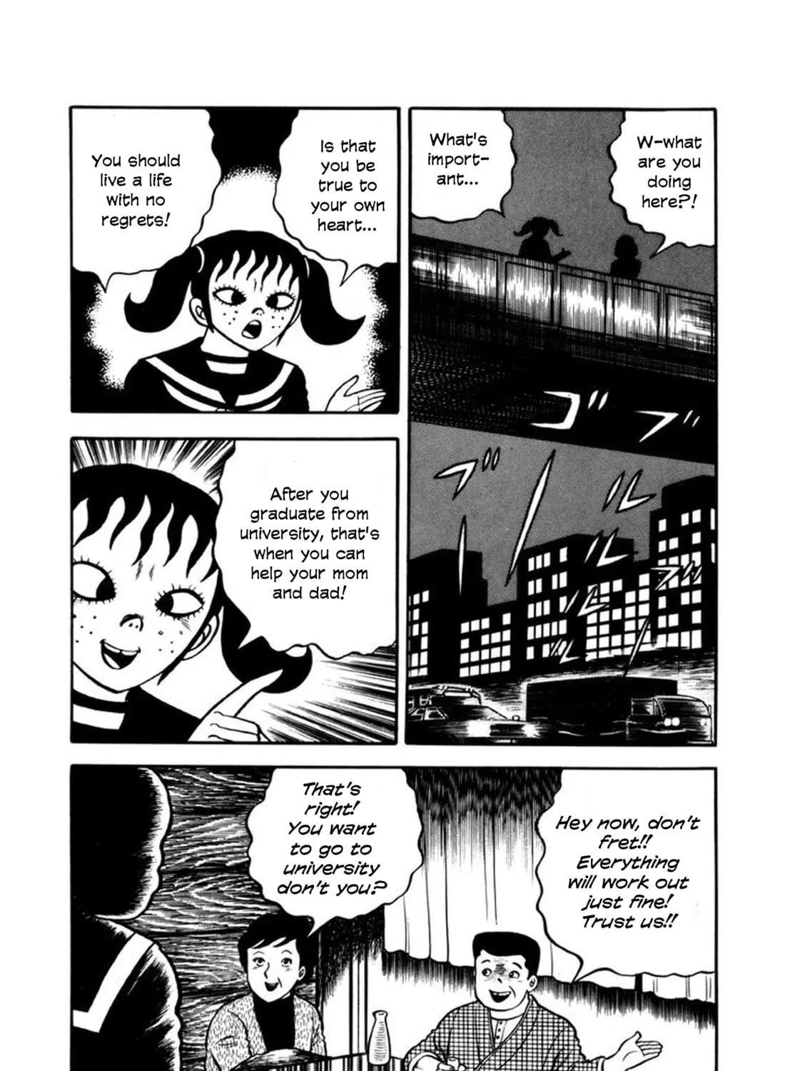 Read Makiko chapter 5 image 50 on Lezhin
