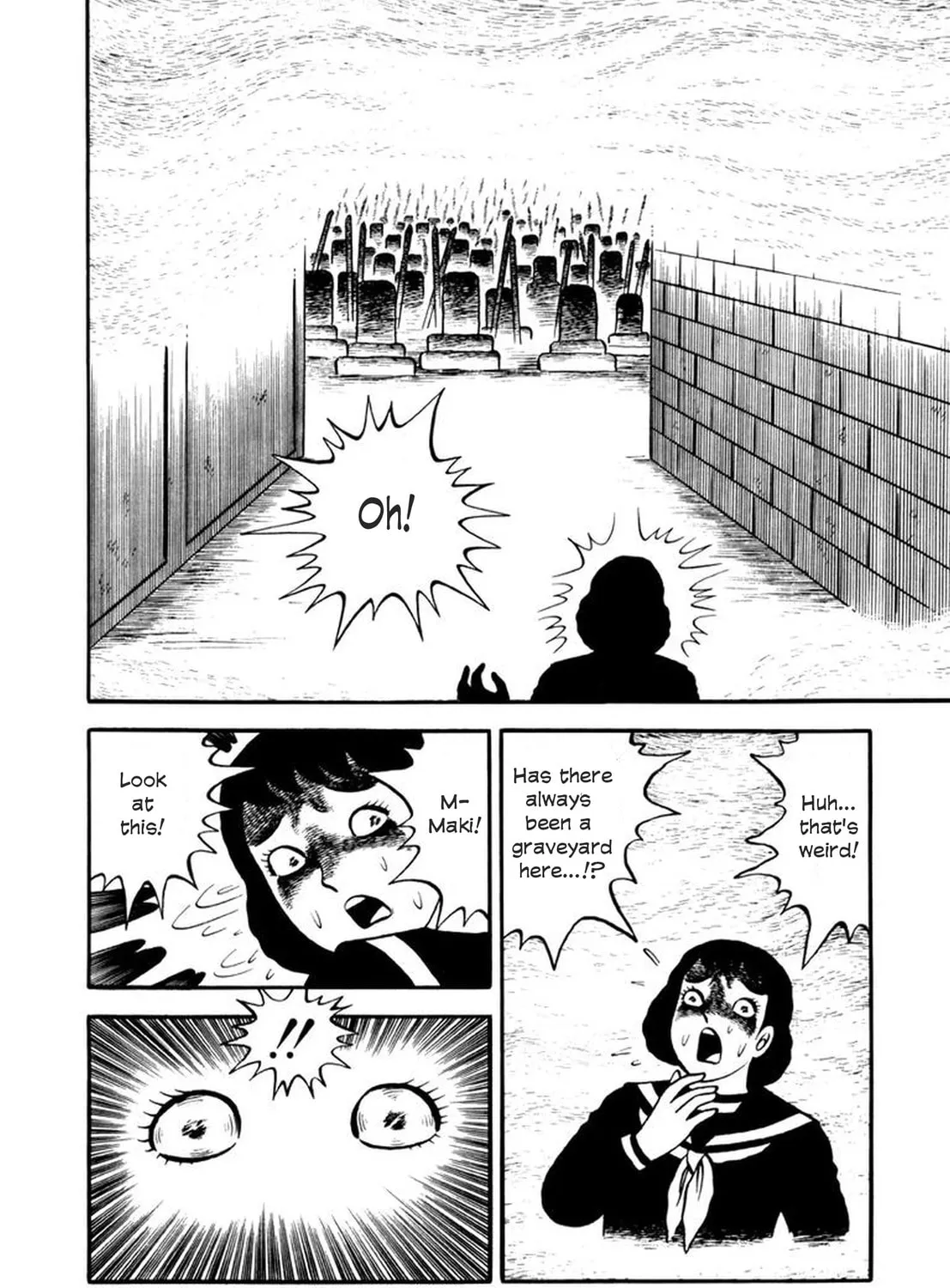 Read Makiko chapter 5 image 6 on Lezhin