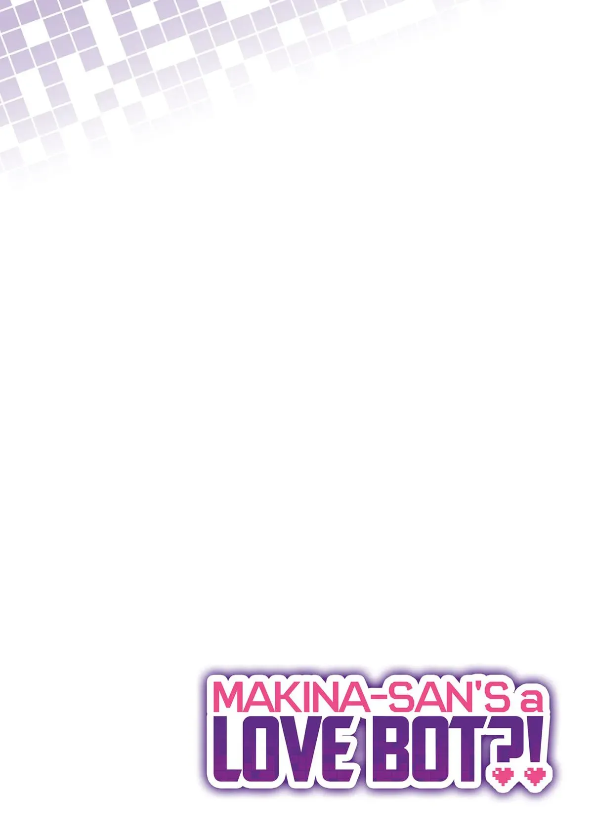 Read Makina-san’s a Love Bot?! chapter 2 image 25 on Lezhin