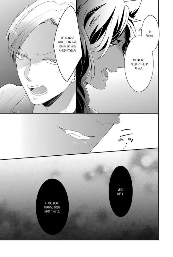 Read Making a Child with a Beast chapter 10 image 7 on Lezhin
