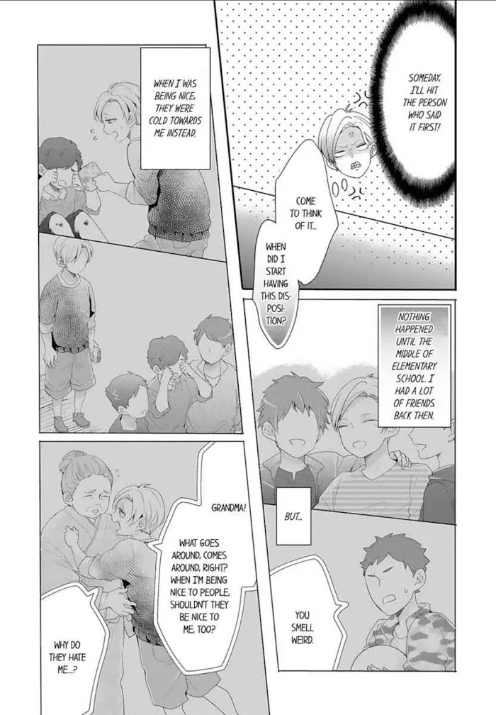 Read Making a Child with a Beast chapter 2 image 4 on Lezhin