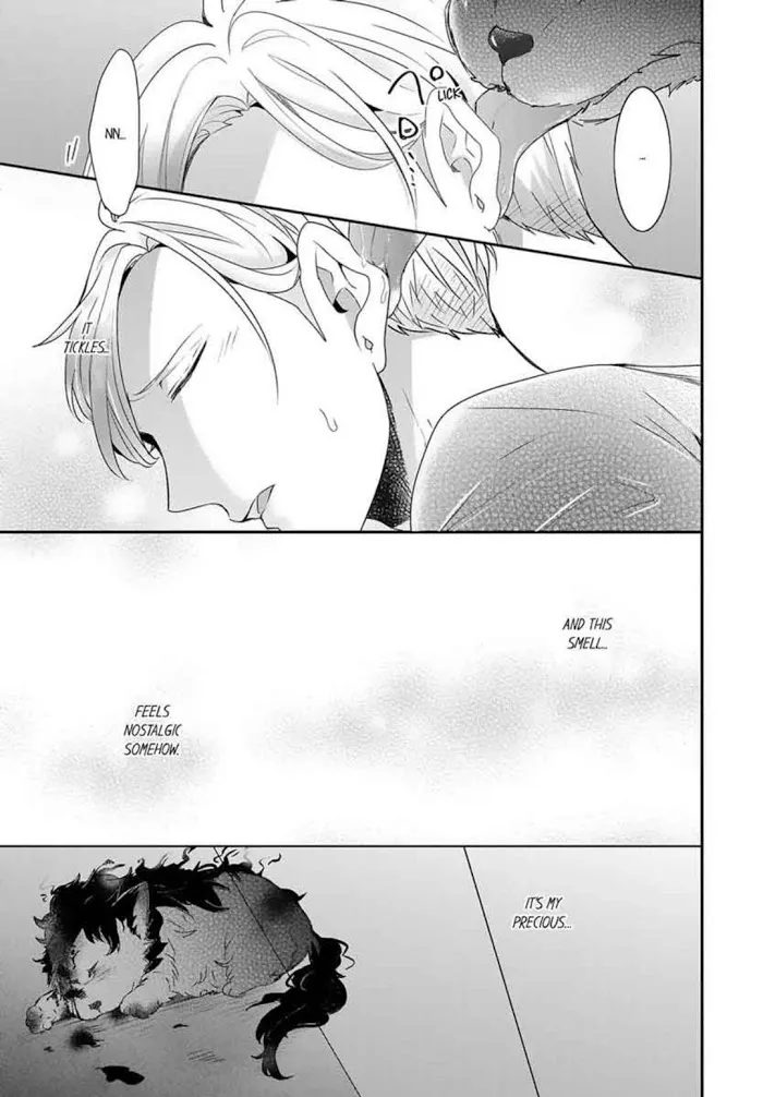 Read Making a Child with a Beast chapter 3 image 2 on Lezhin