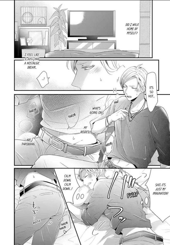 Read Making a Child with a Beast chapter 3 image 5 on Lezhin