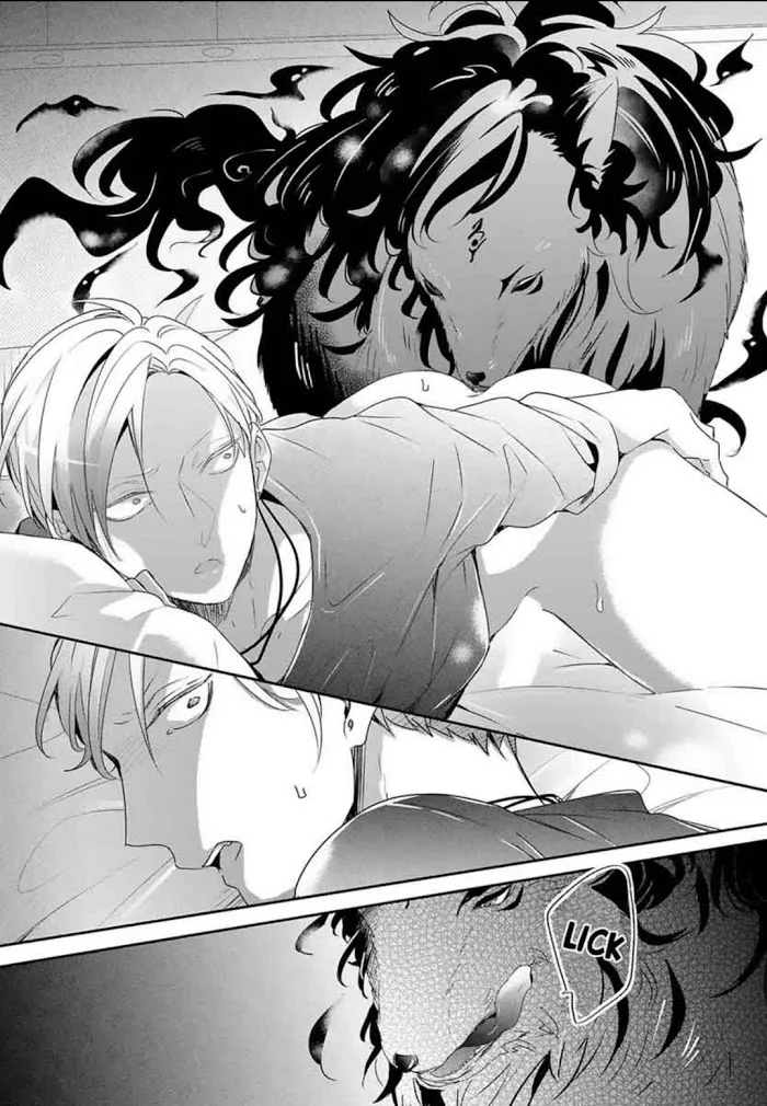 Read Making a Child with a Beast chapter 3 image 9 on Lezhin