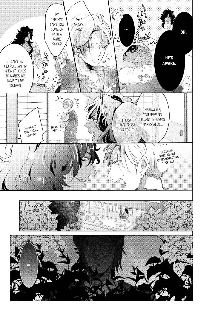 Read Making a Child with a Beast chapter 36 image 7 on Lezhin