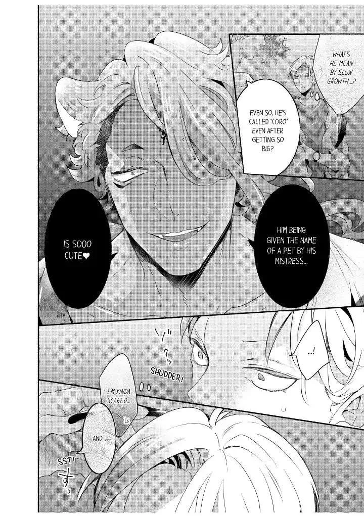 Read Making a Child with a Beast chapter 41 image 2 on Lezhin