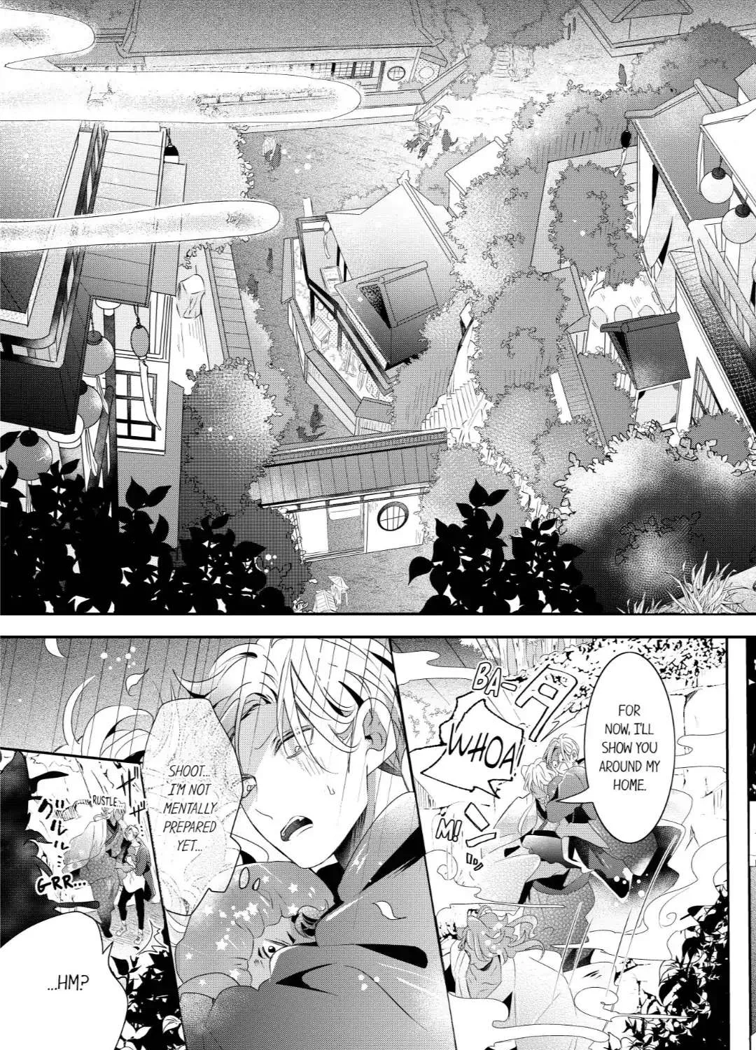 Read Making a Child with a Beast chapter 48 image 2 on Lezhin