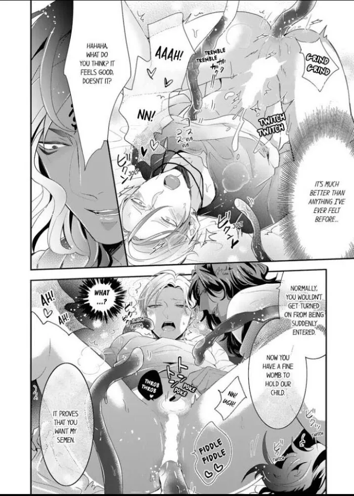 Read Making a Child with a Beast chapter 5 image 5 on Lezhin