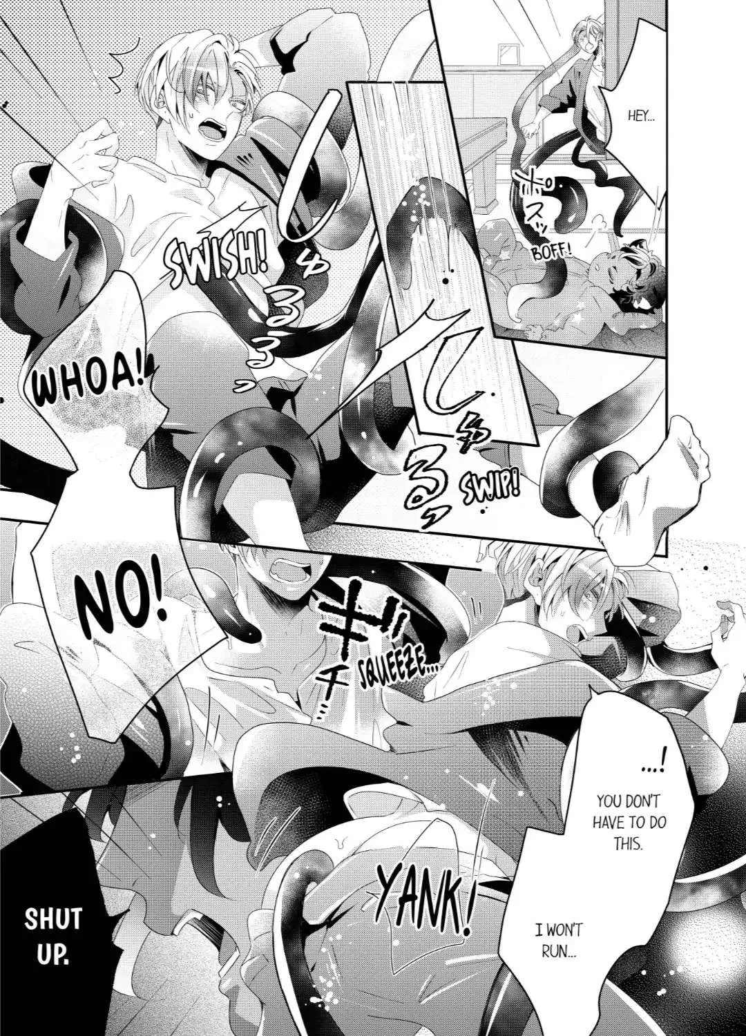 Read Making a Child with a Beast chapter 50 image 11 on Lezhin