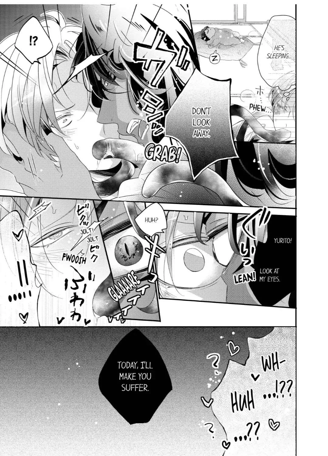 Read Making a Child with a Beast chapter 50 image 15 on Lezhin