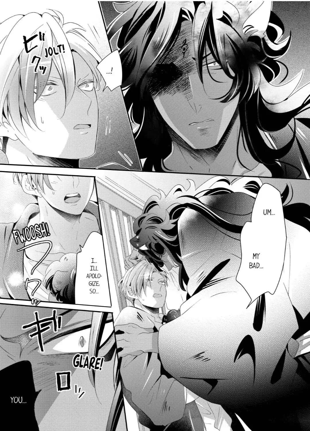 Read Making a Child with a Beast chapter 50 image 7 on Lezhin