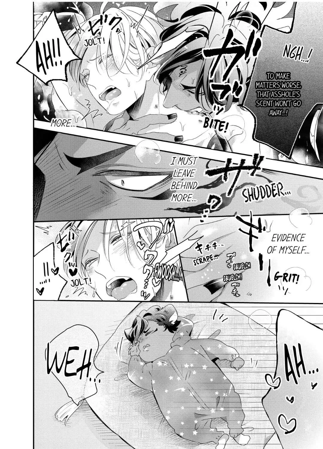 Read Making a Child with a Beast chapter 51 image 8 on Lezhin