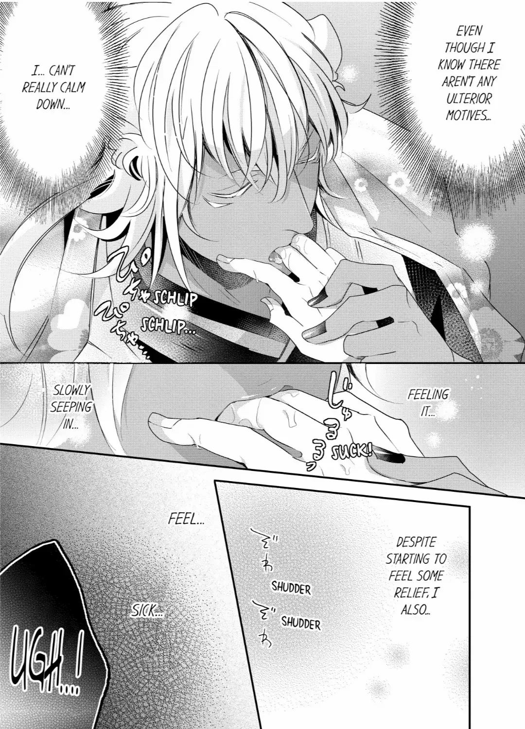 Read Making a Child with a Beast chapter 58 image 10 on Lezhin