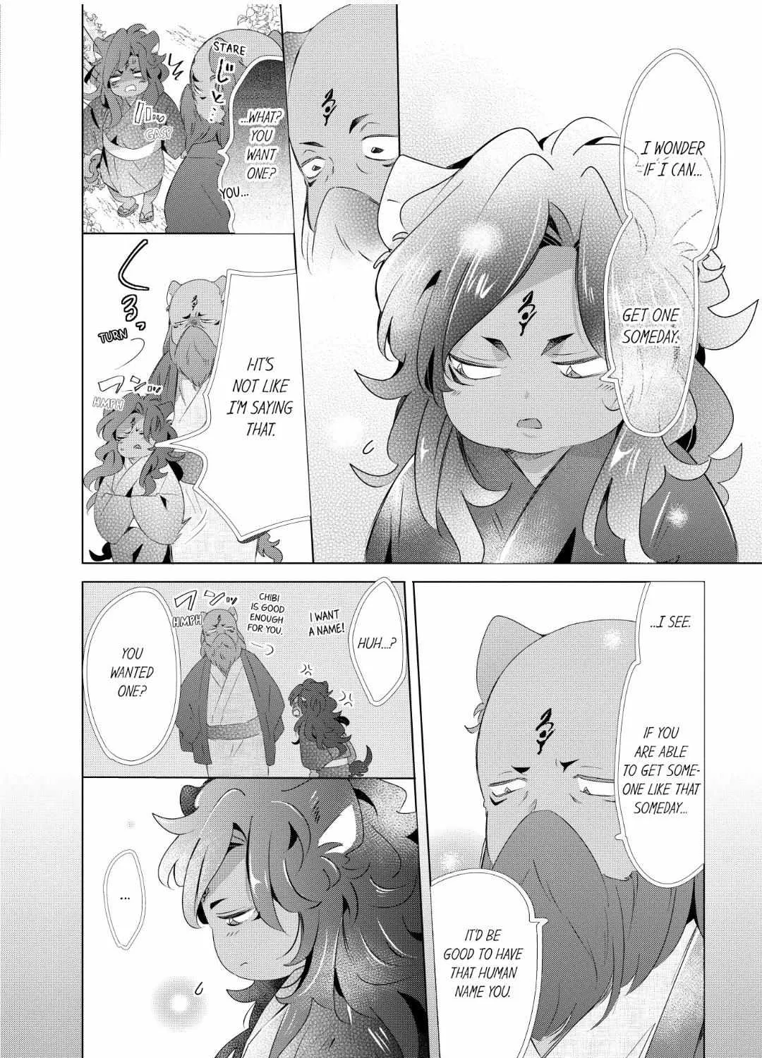 Read Making a Child with a Beast chapter 61 image 12 on Lezhin