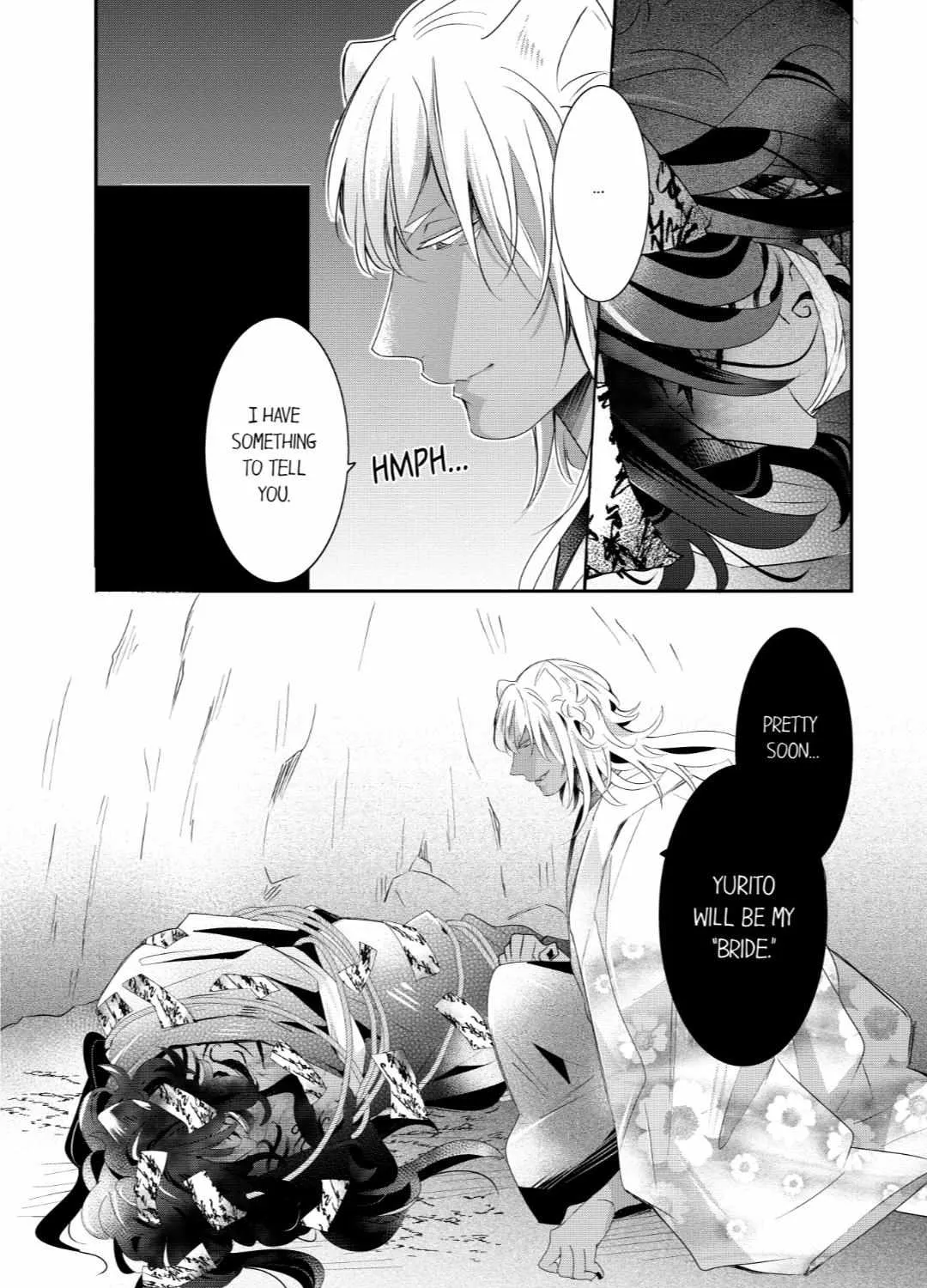 Read Making a Child with a Beast chapter 64 image 5 on Lezhin