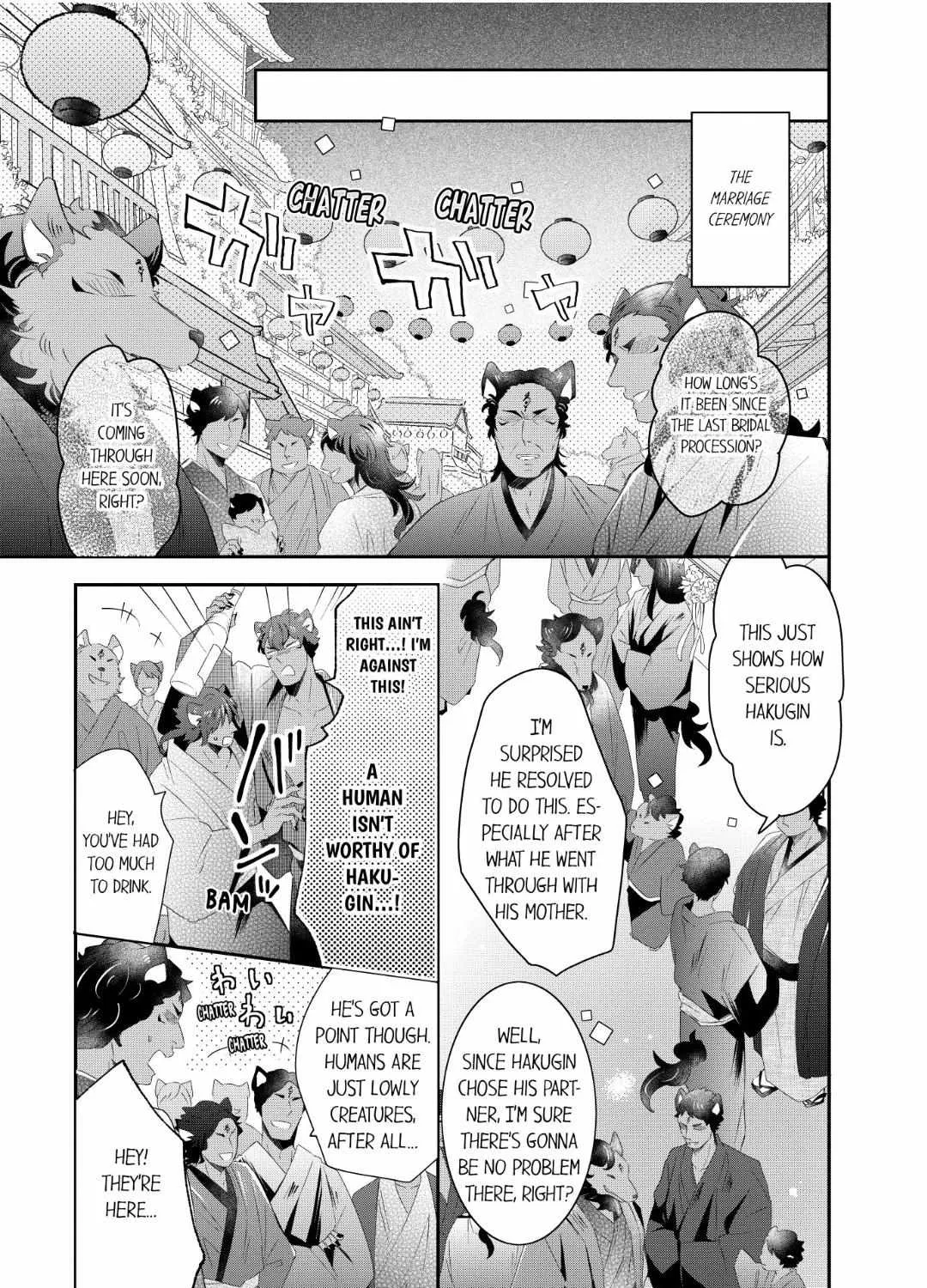Read Making a Child with a Beast chapter 66 image 1 on Lezhin