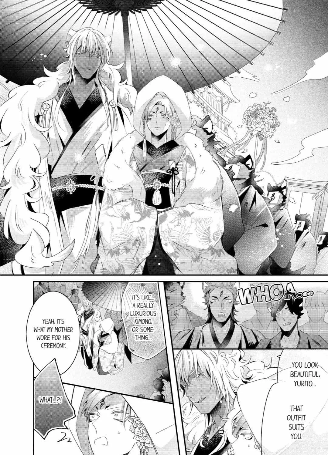 Read Making a Child with a Beast chapter 66 image 3 on Lezhin