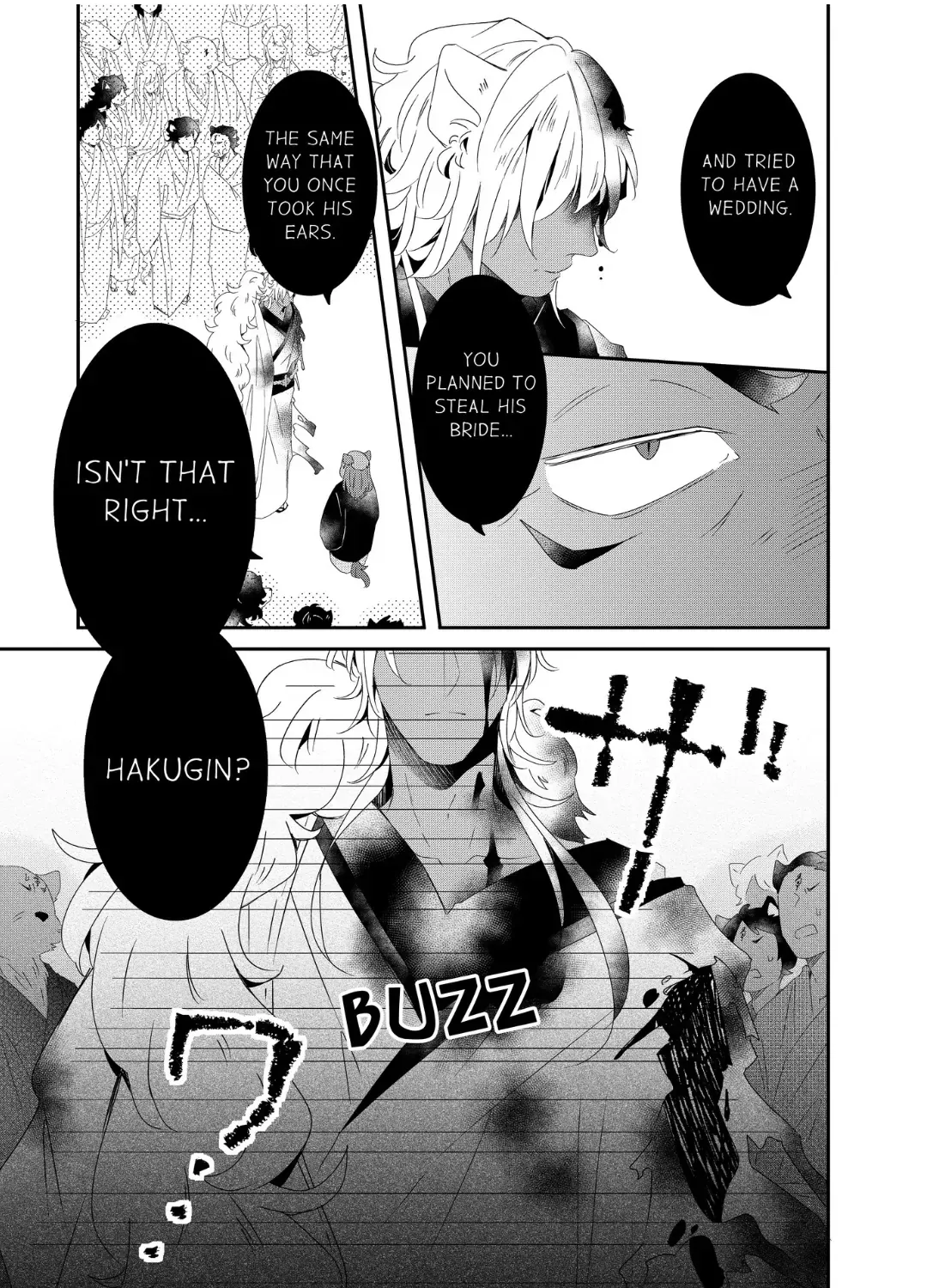Read Making a Child with a Beast chapter 68 image 1 on Lezhin