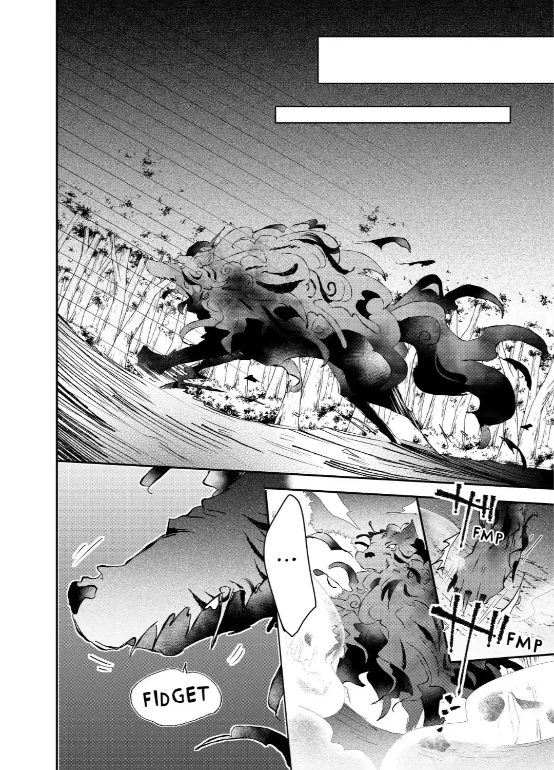 Read Making a Child with a Beast chapter 68 image 3 on Lezhin