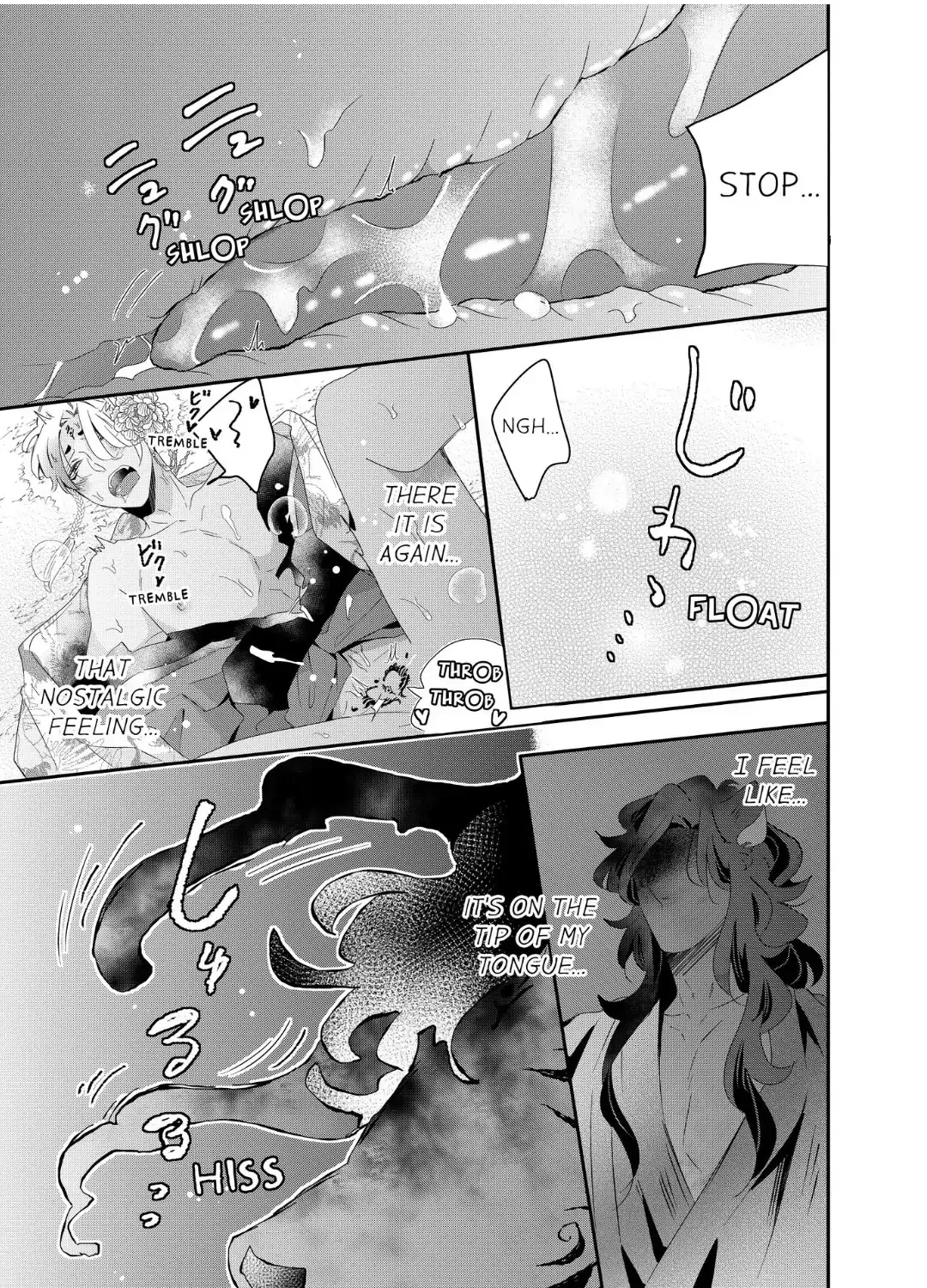 Read Making a Child with a Beast chapter 69 image 8 on Lezhin