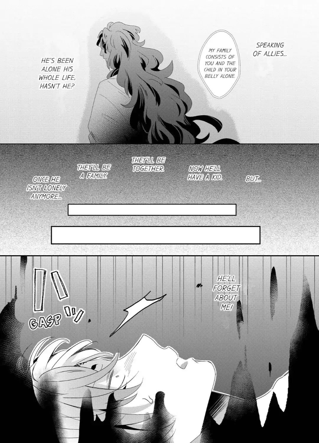 Read Making a Child with a Beast chapter 71 image 7 on Lezhin