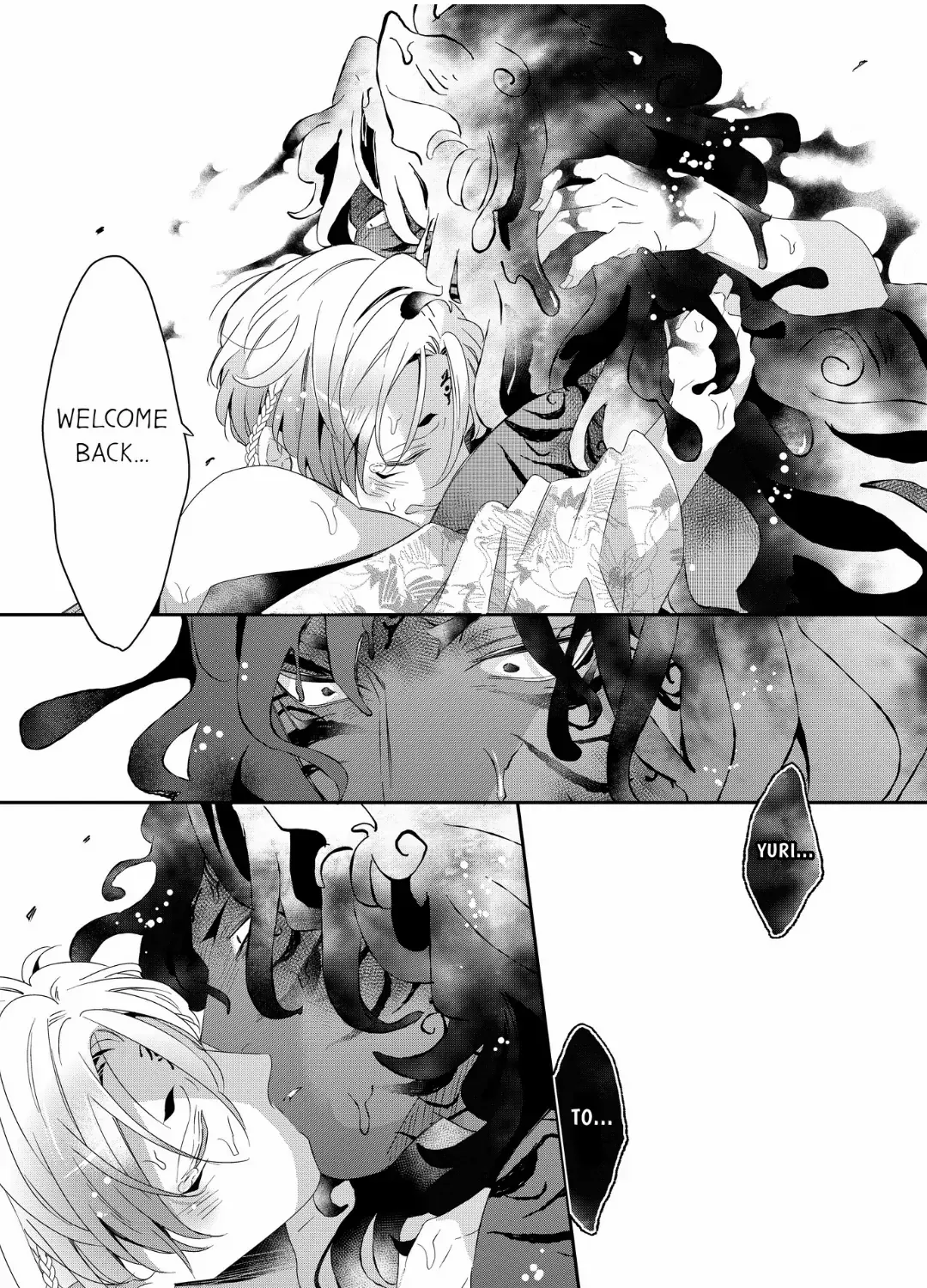 Read Making a Child with a Beast chapter 72 image 8 on Lezhin