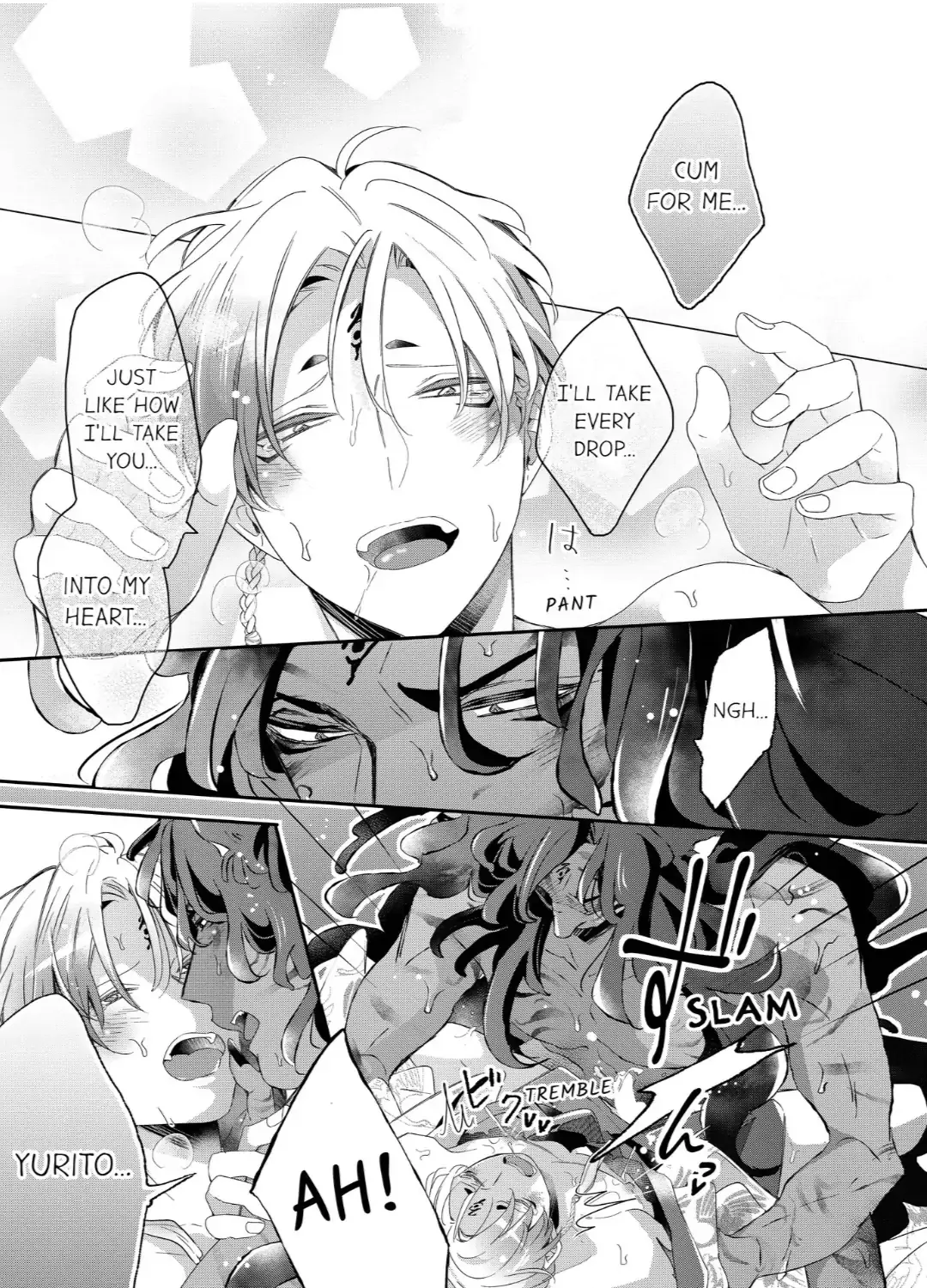 Read Making a Child with a Beast chapter 73 image 14 on Lezhin