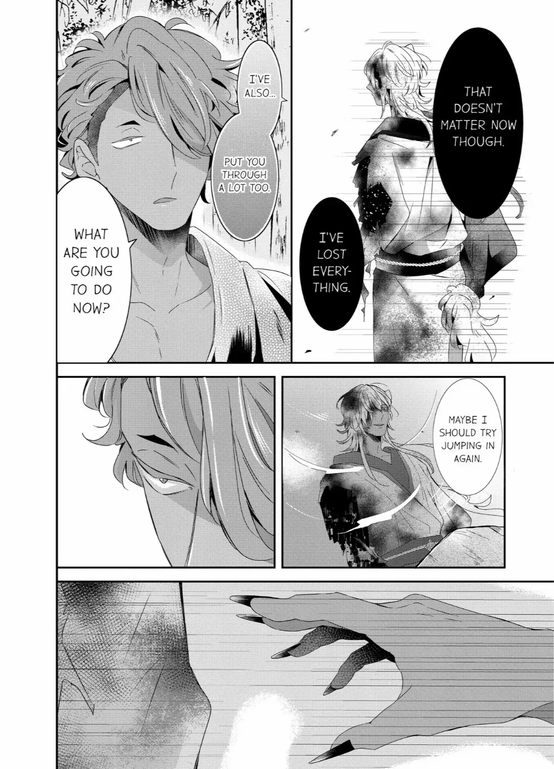 Read Making a Child with a Beast chapter 74 image 11 on Lezhin