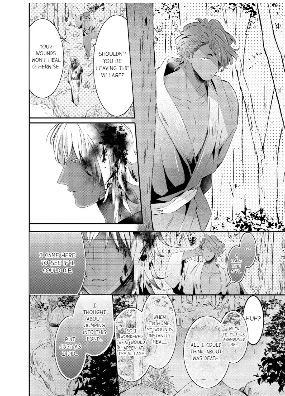 Read Making a Child with a Beast chapter 74 image 3 on Lezhin