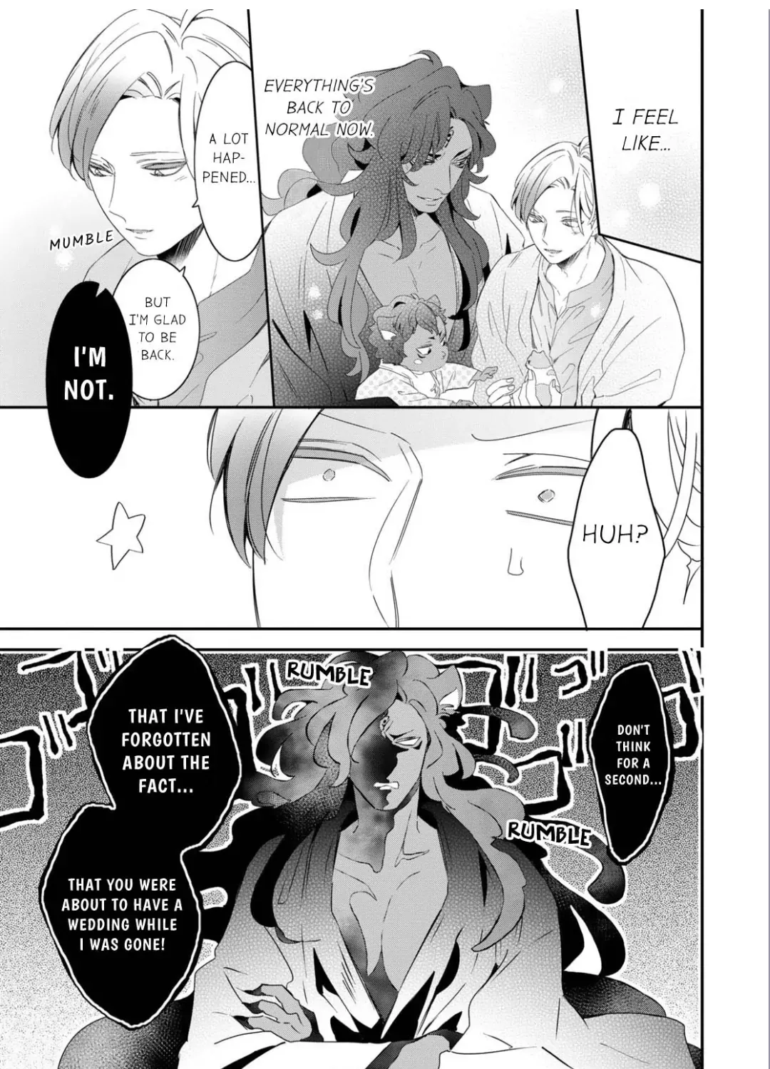 Read Making a Child with a Beast chapter 76 image 16 on Lezhin