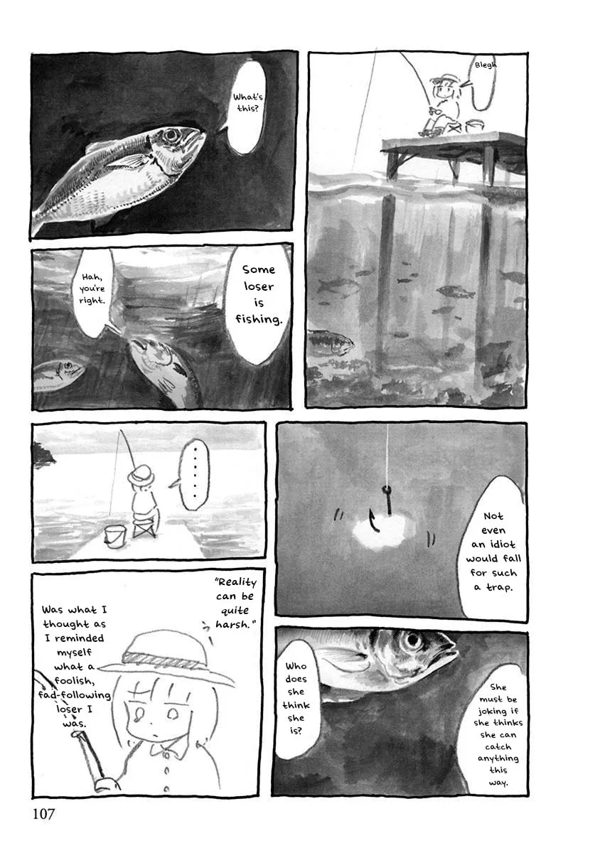 Read Makura Uo chapter 11 image 1 on Lezhin