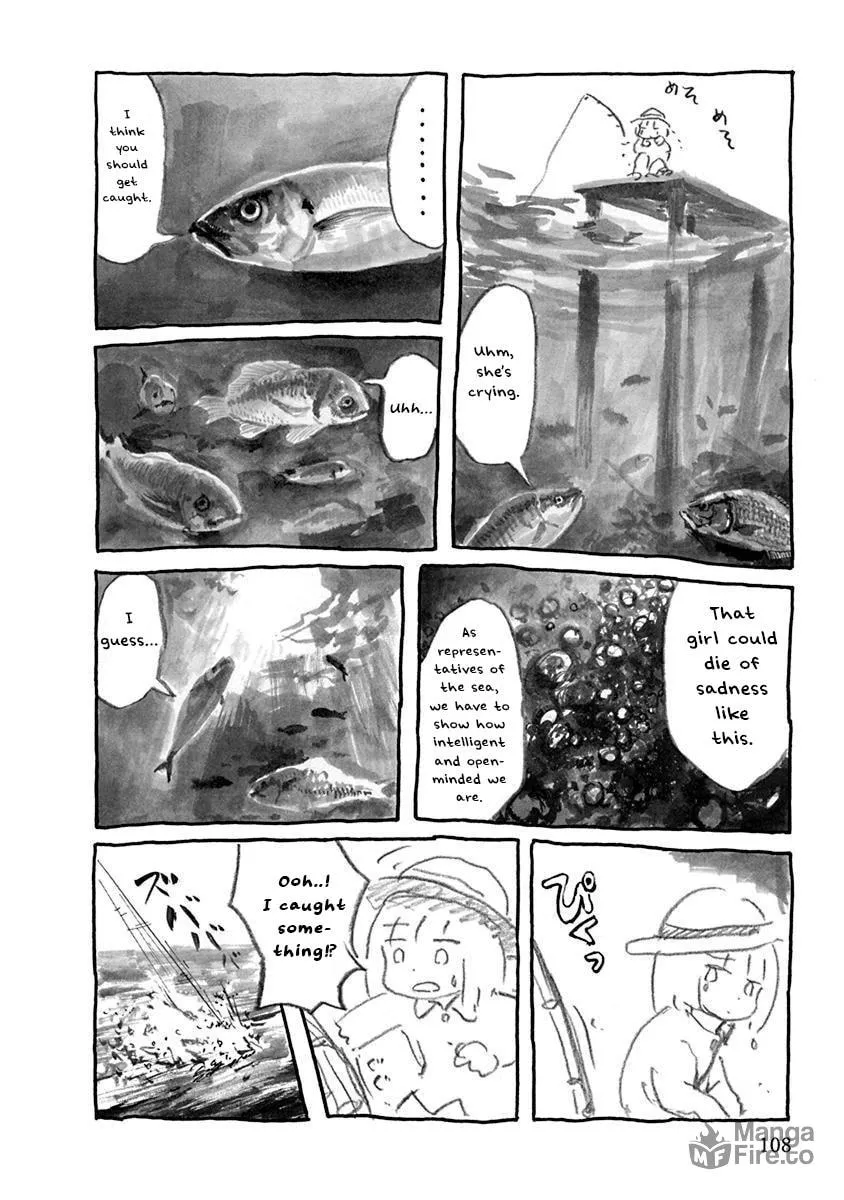 Read Makura Uo chapter 11 image 2 on Lezhin