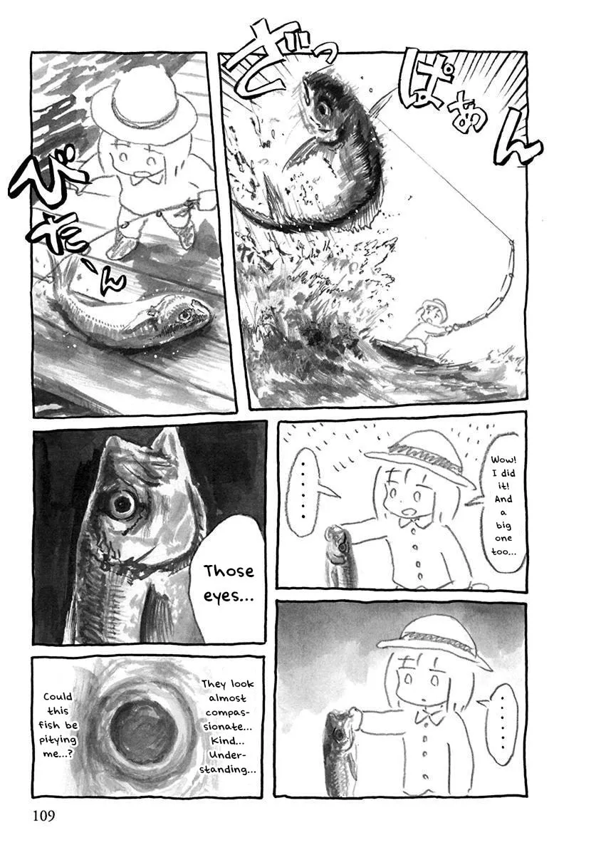 Read Makura Uo chapter 11 image 3 on Lezhin