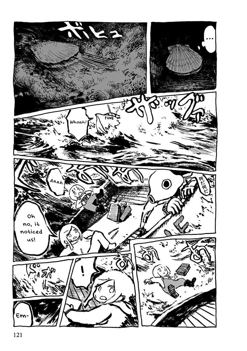 Read Makura Uo chapter 12 image 10 on Lezhin