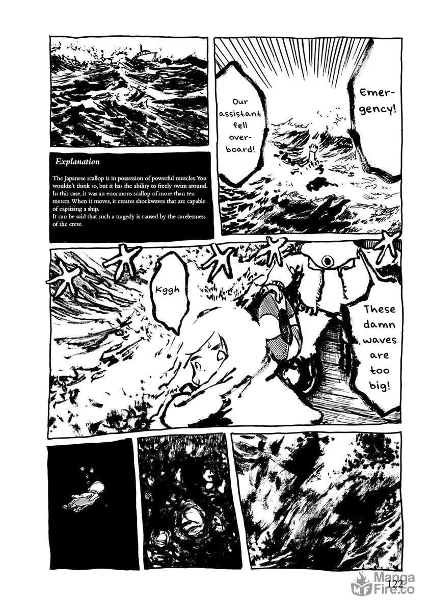 Read Makura Uo chapter 12 image 11 on Lezhin