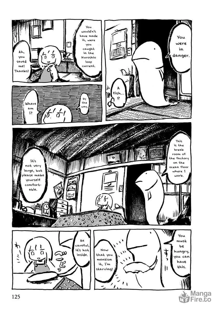 Read Makura Uo chapter 12 image 14 on Lezhin