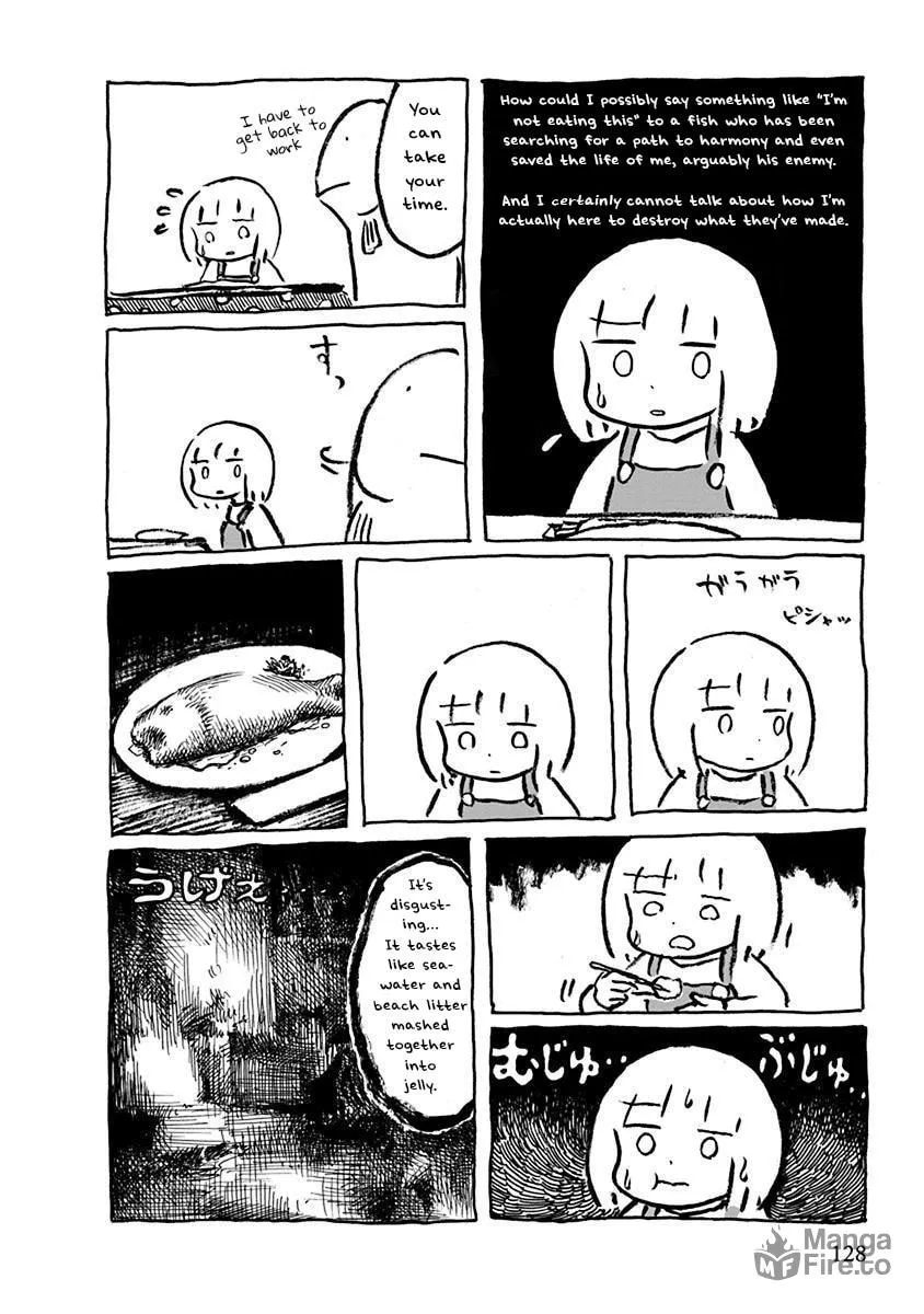 Read Makura Uo chapter 12 image 17 on Lezhin