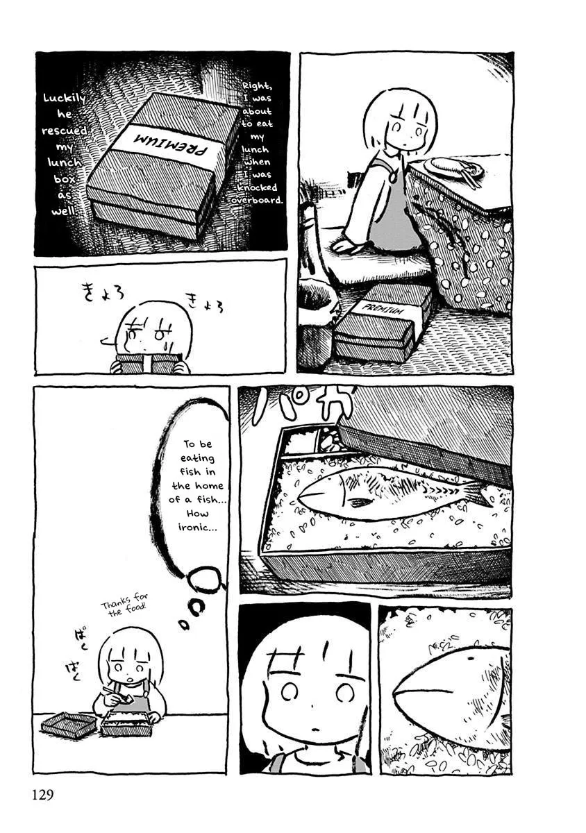 Read Makura Uo chapter 12 image 18 on Lezhin