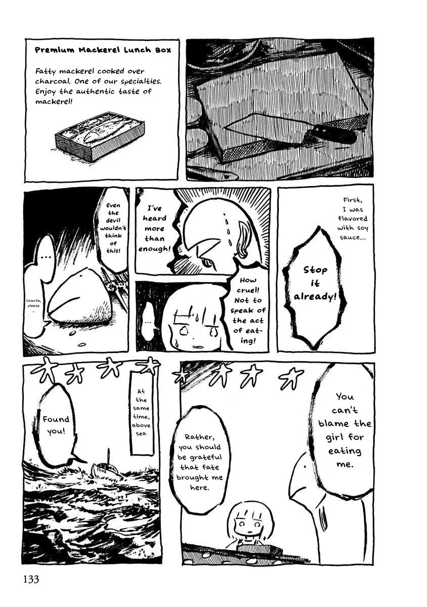 Read Makura Uo chapter 12 image 22 on Lezhin