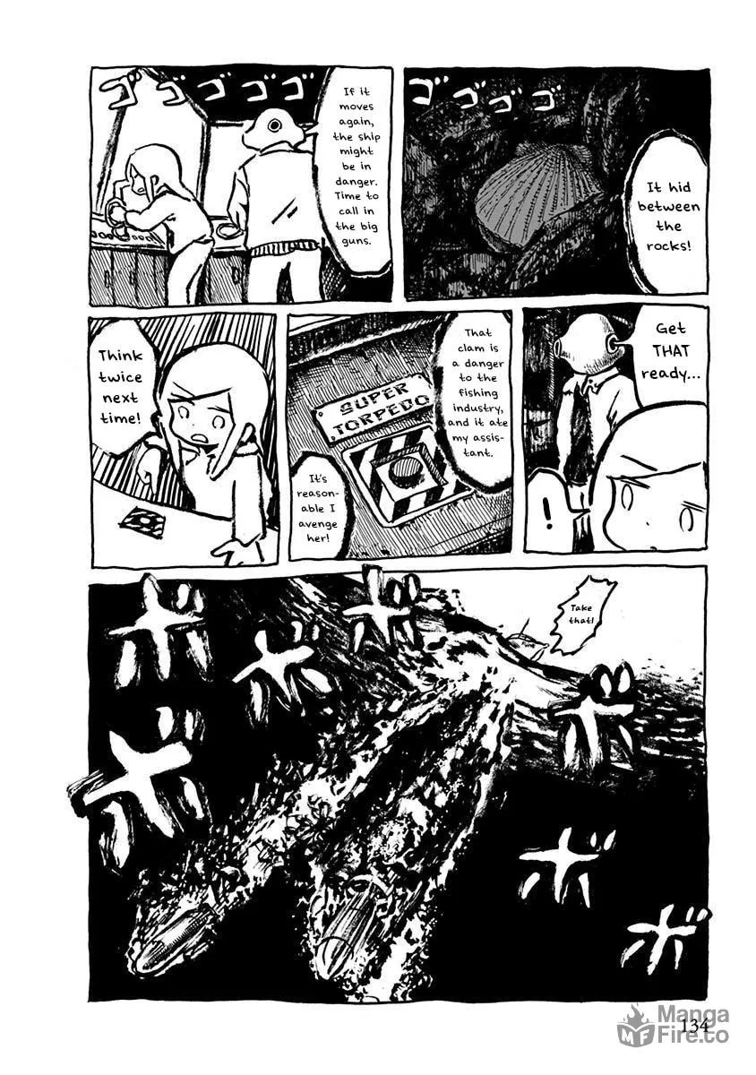 Read Makura Uo chapter 12 image 23 on Lezhin