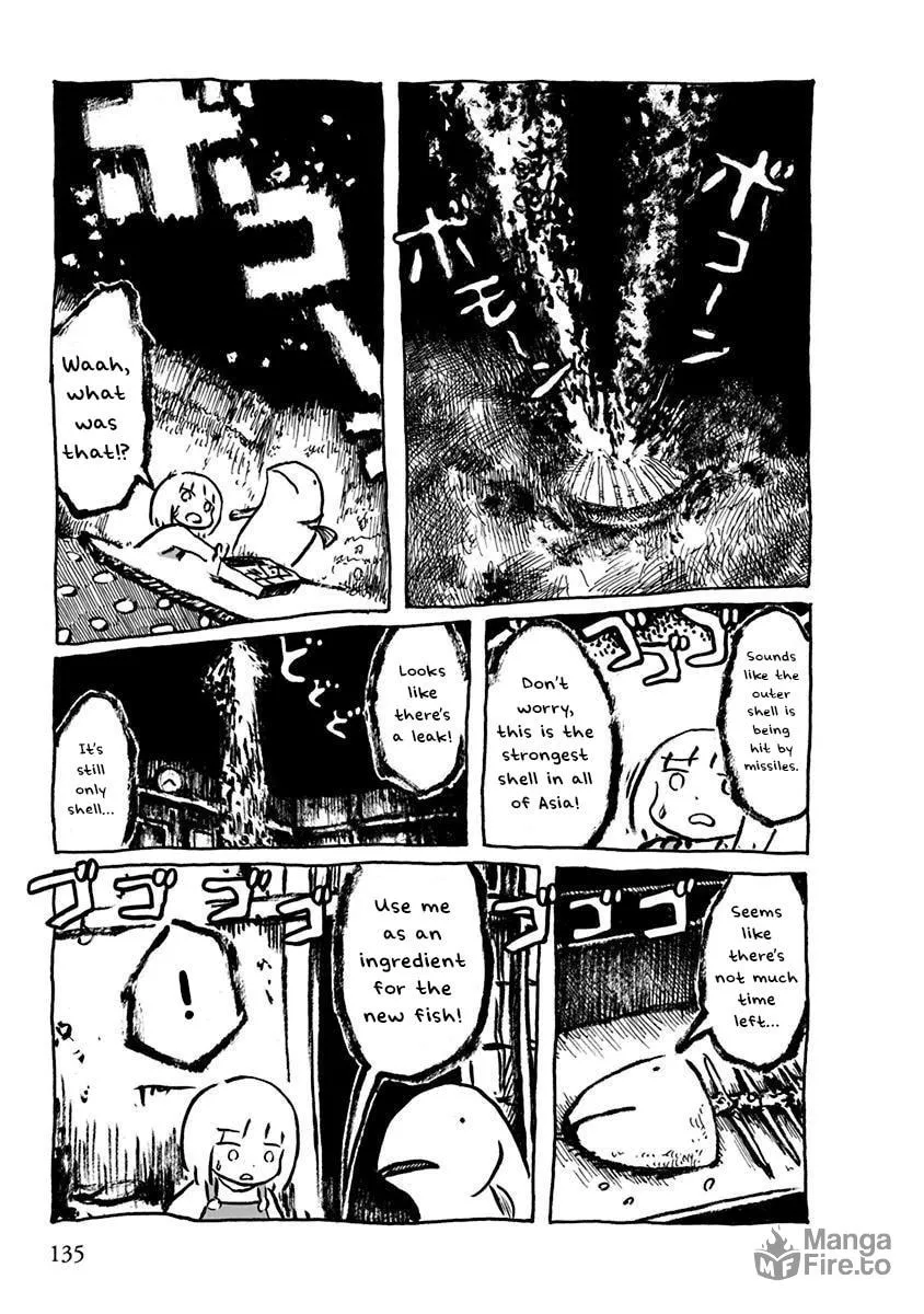 Read Makura Uo chapter 12 image 24 on Lezhin