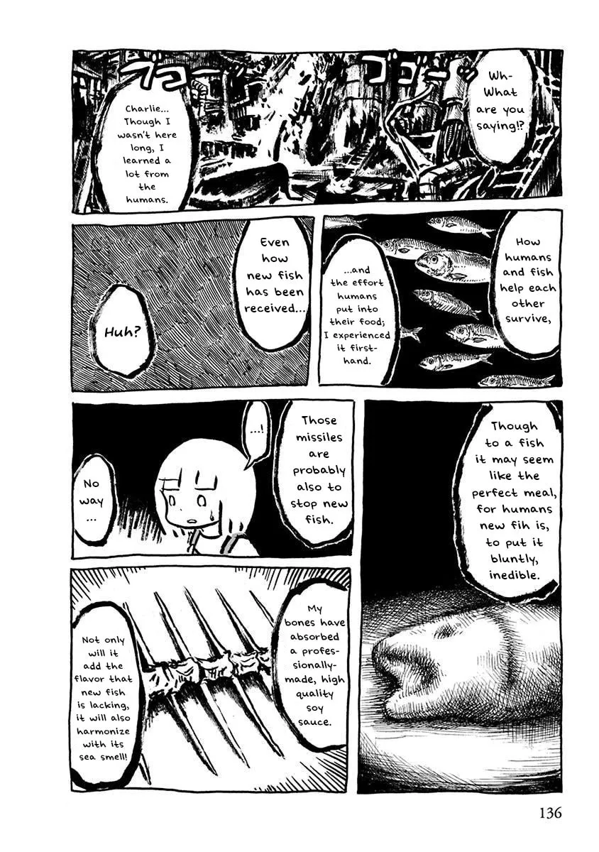 Read Makura Uo chapter 12 image 25 on Lezhin