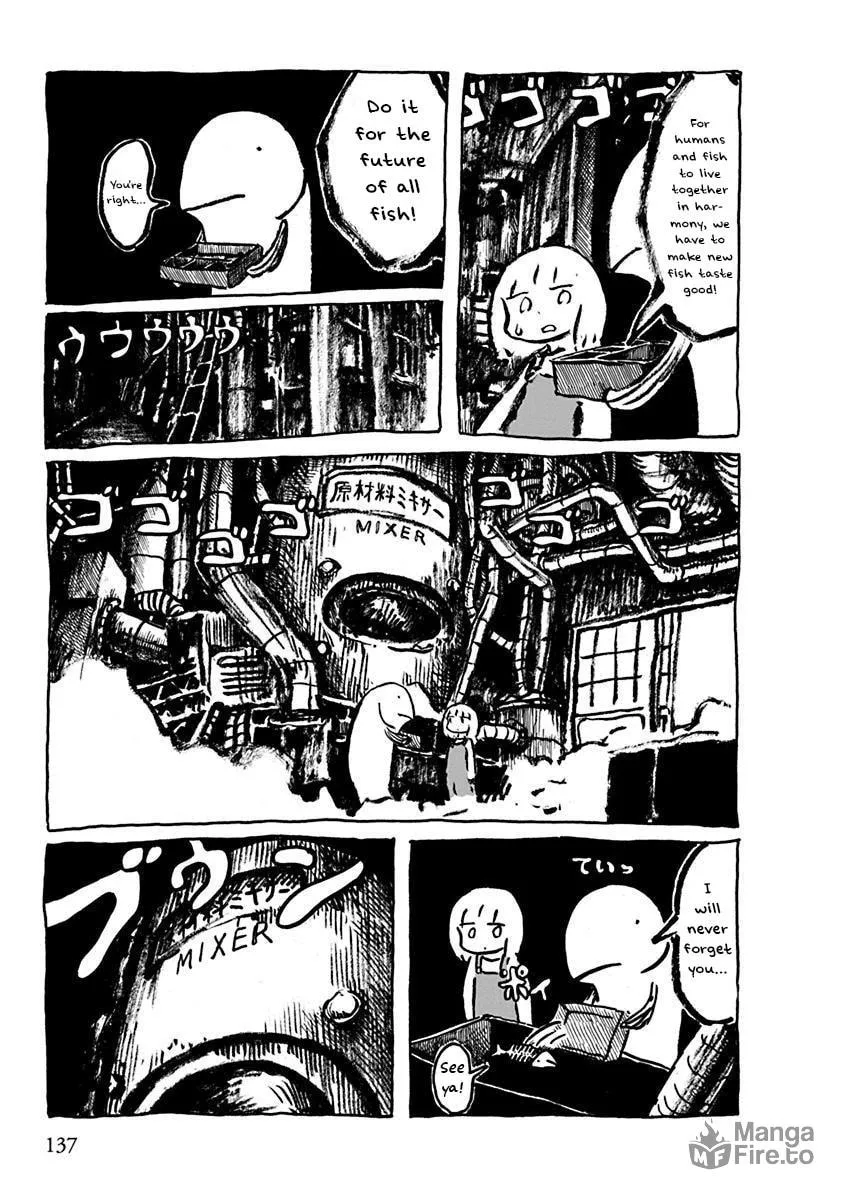Read Makura Uo chapter 12 image 26 on Lezhin