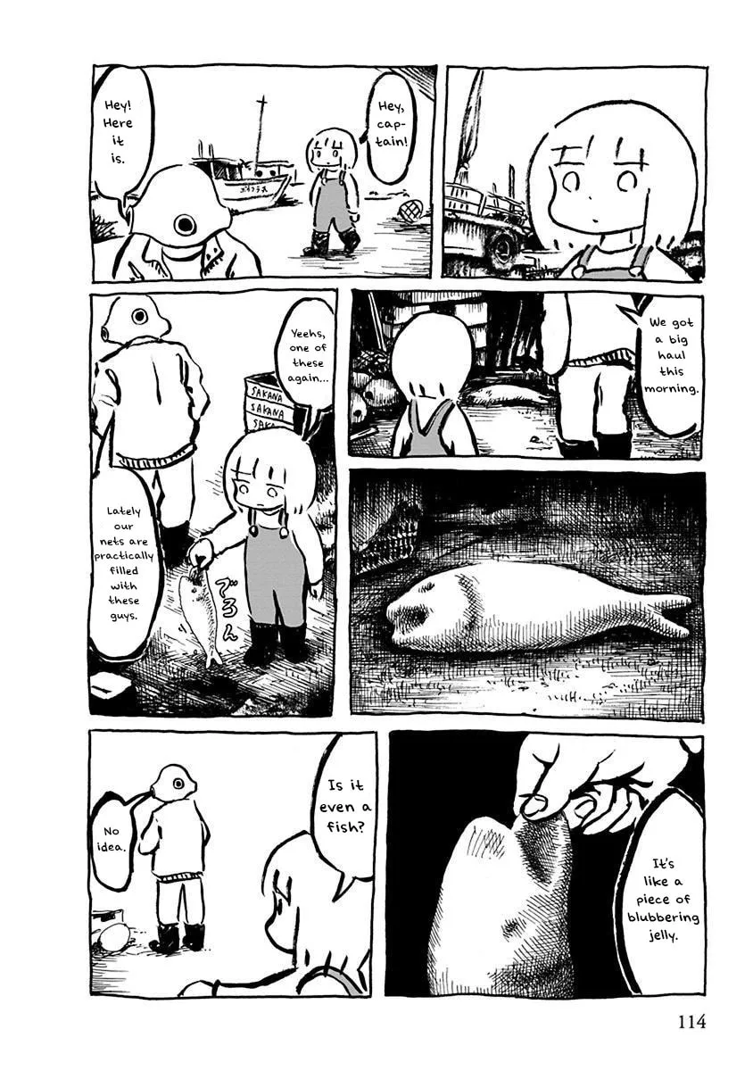 Read Makura Uo chapter 12 image 3 on Lezhin