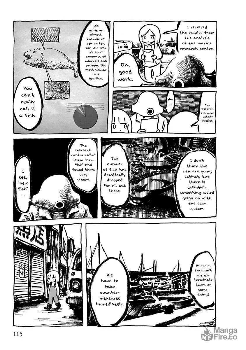 Read Makura Uo chapter 12 image 4 on Lezhin
