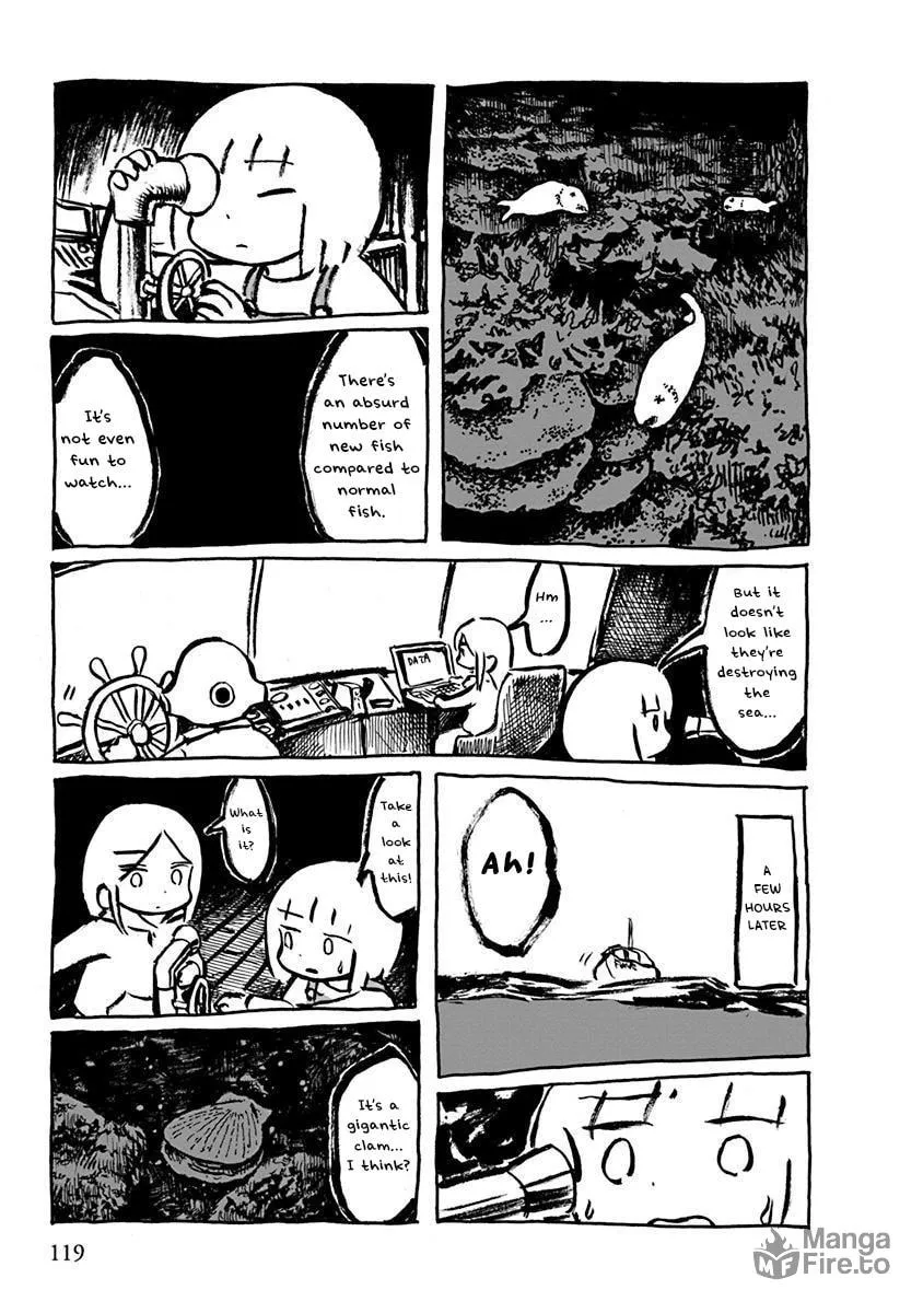 Read Makura Uo chapter 12 image 8 on Lezhin