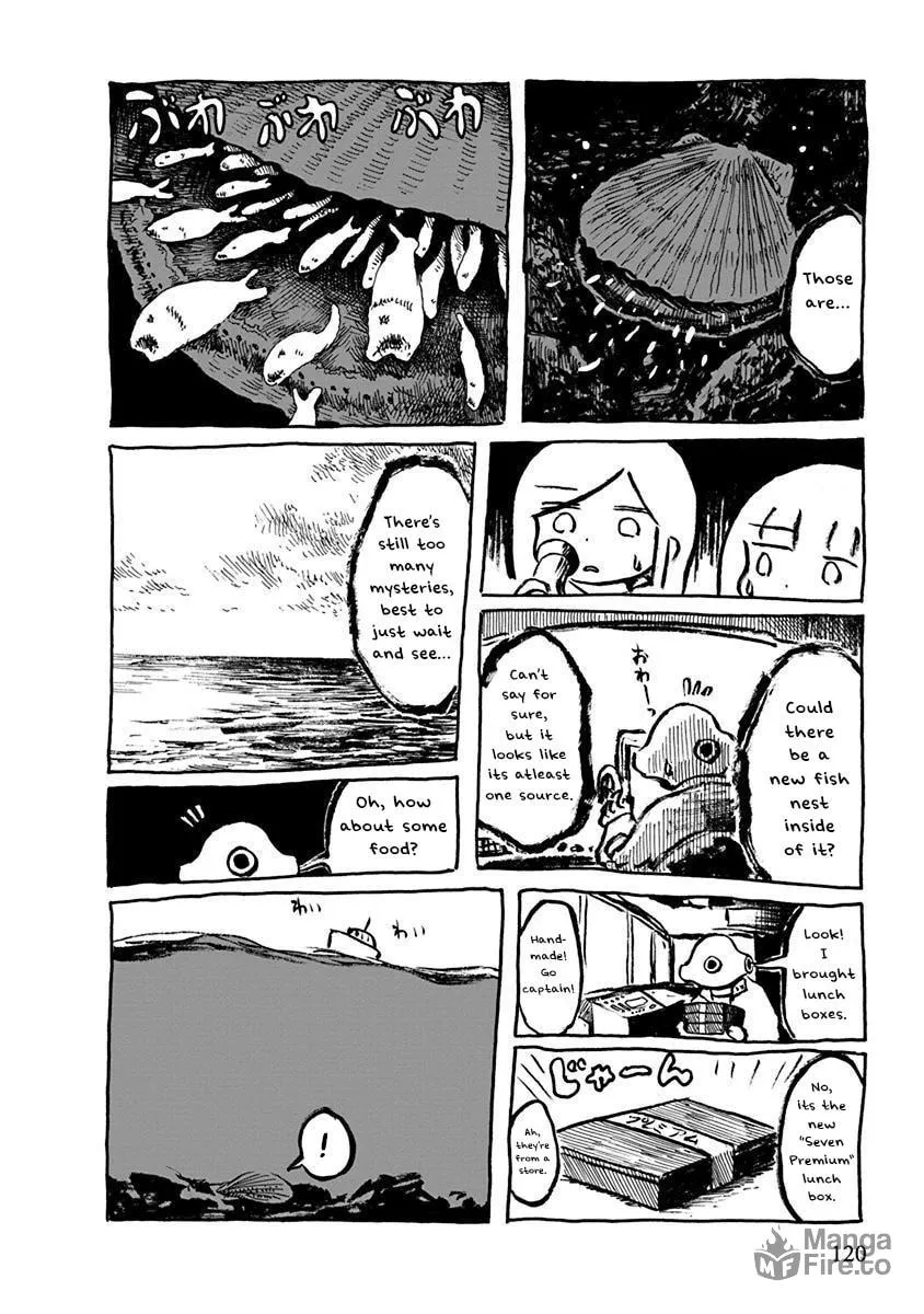 Read Makura Uo chapter 12 image 9 on Lezhin