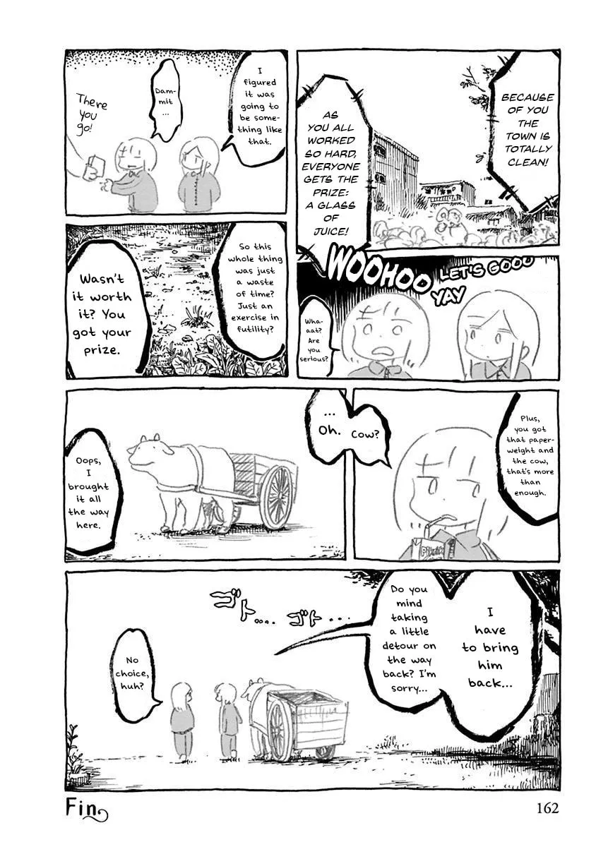 Read Makura Uo chapter 14 image 13 on Lezhin