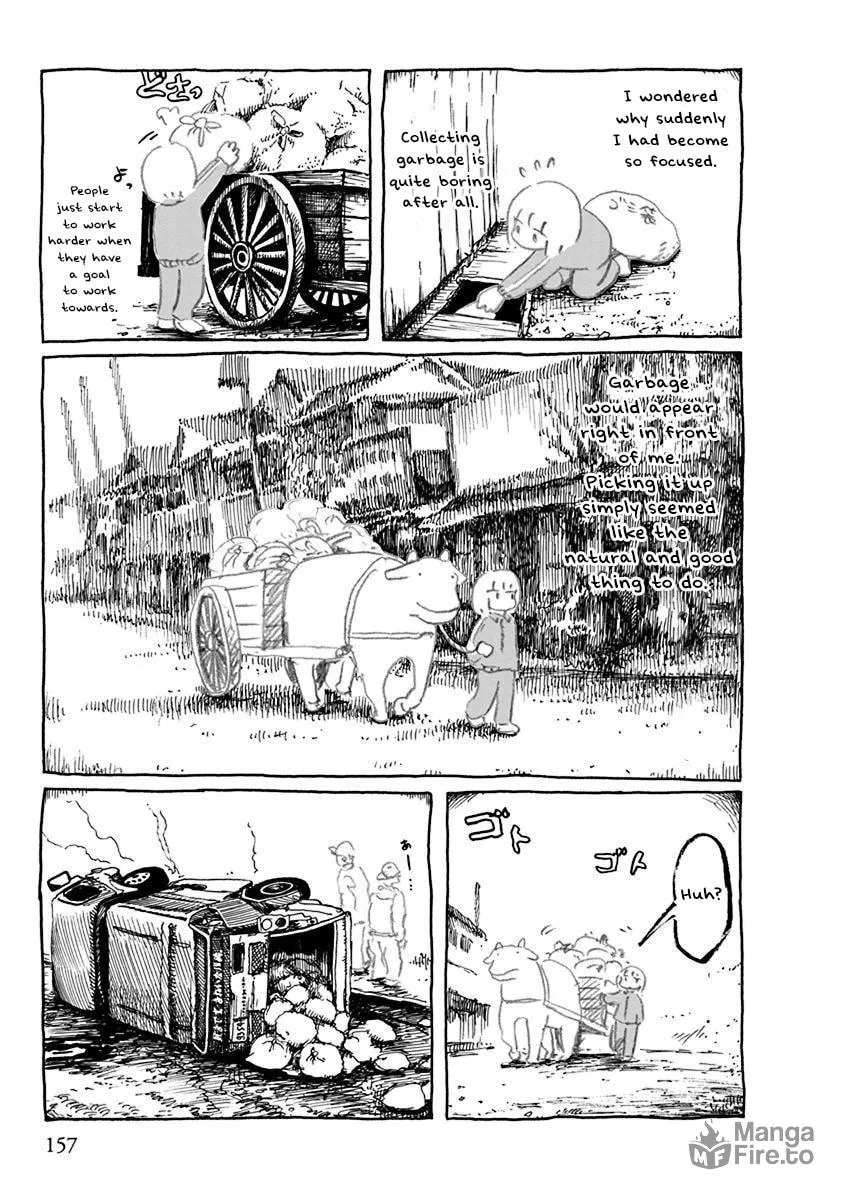 Read Makura Uo chapter 14 image 8 on Lezhin