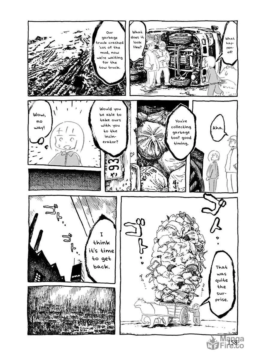 Read Makura Uo chapter 14 image 9 on Lezhin